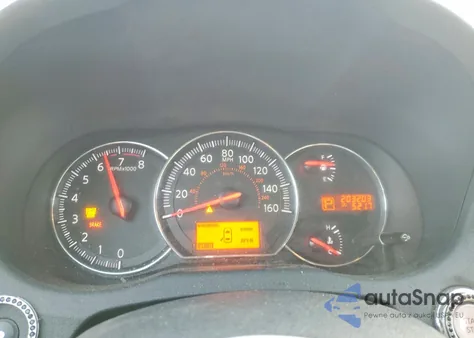 2010 Nissan Maxima S z USA, uszkodzony, nr VIN 1N4AA5AP3AC842072